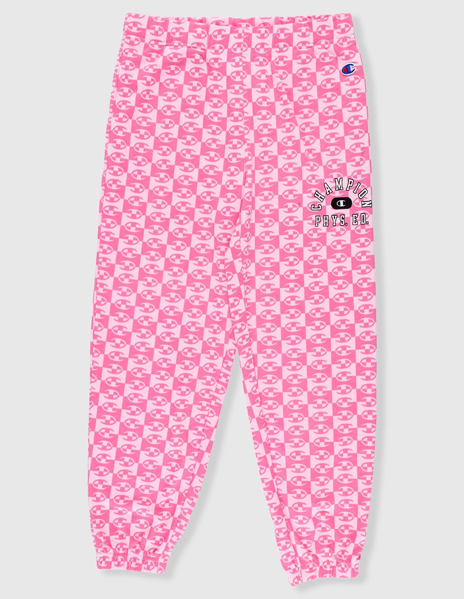 Pants jogger Champion para niña