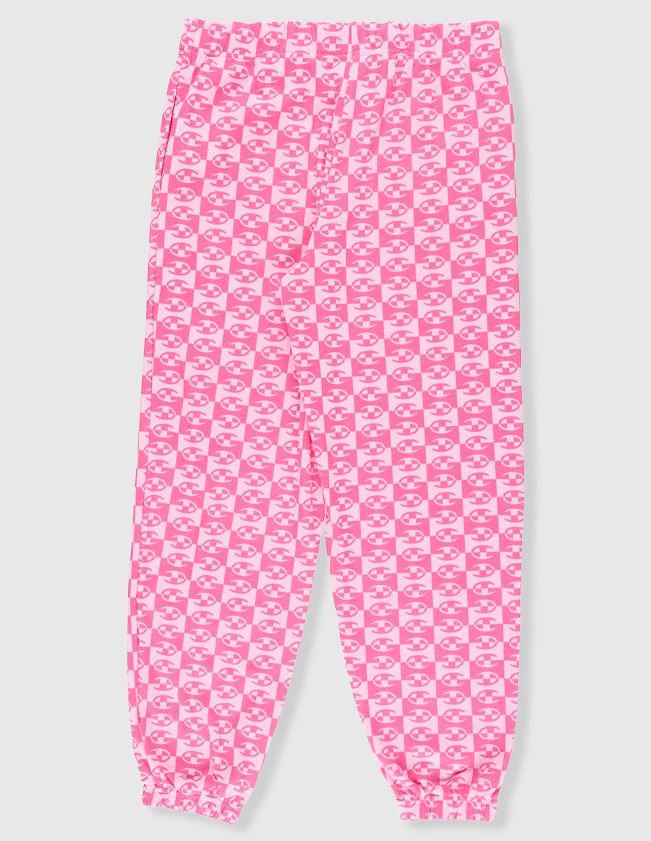 Pants jogger Champion para niña