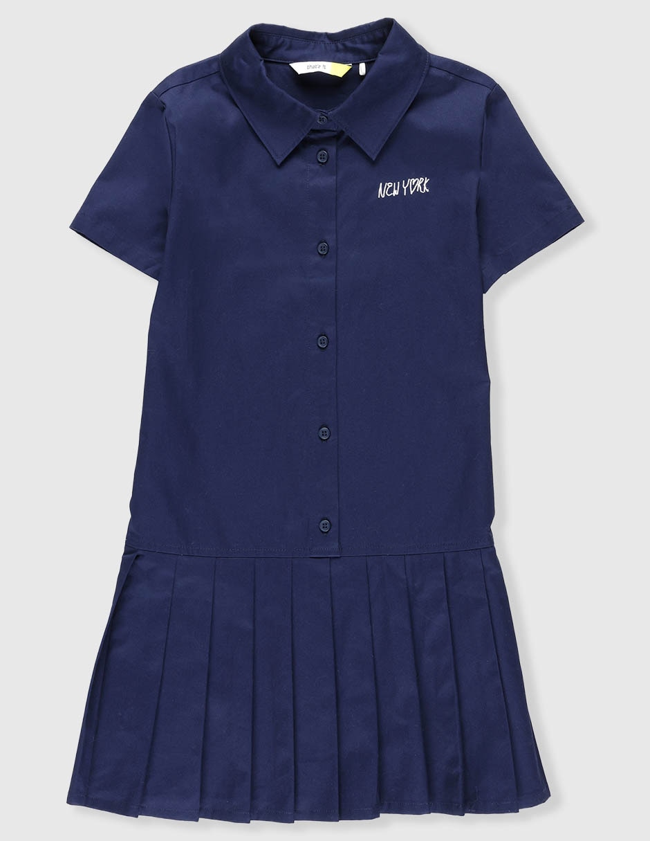 Vestido para niña