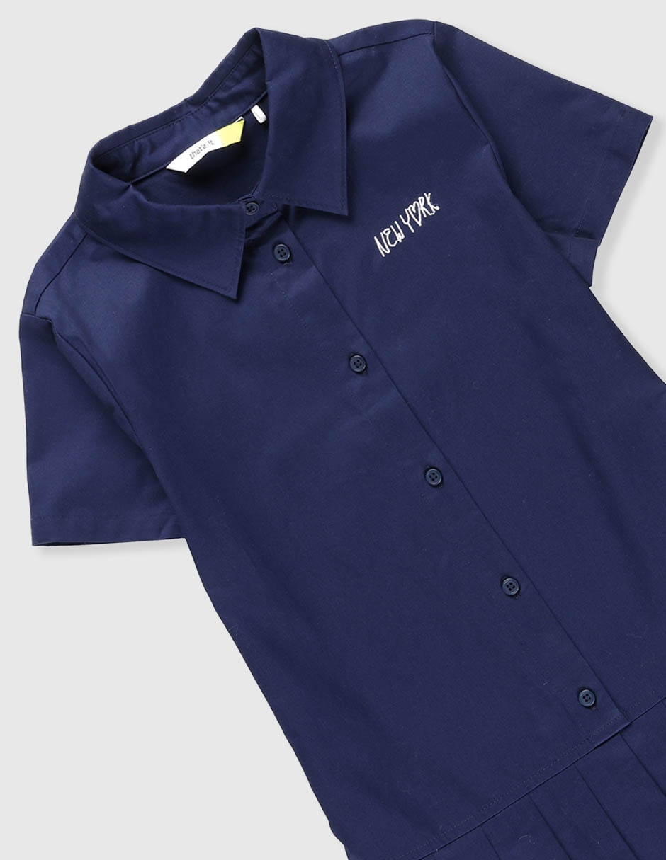 Vestido para niña