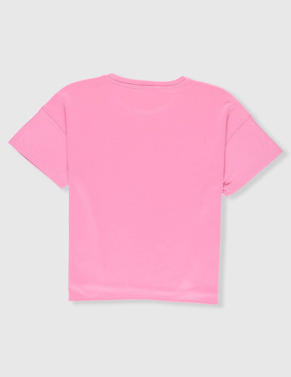 Playera That's It manga corta para niña 4