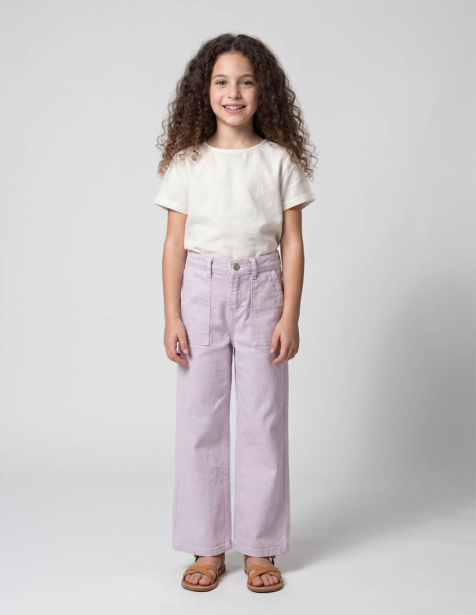 Pantalón para niña Pantalón para niña