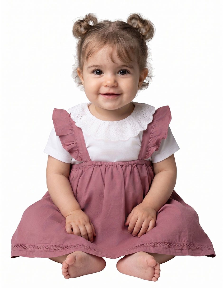 Conjunto para niña Conjunto para niña