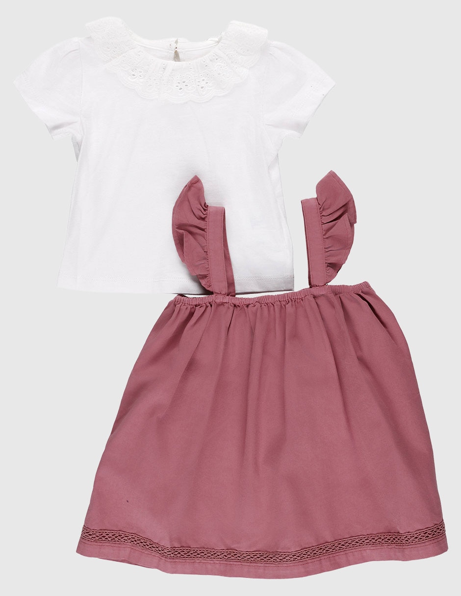 Conjunto para niña 2