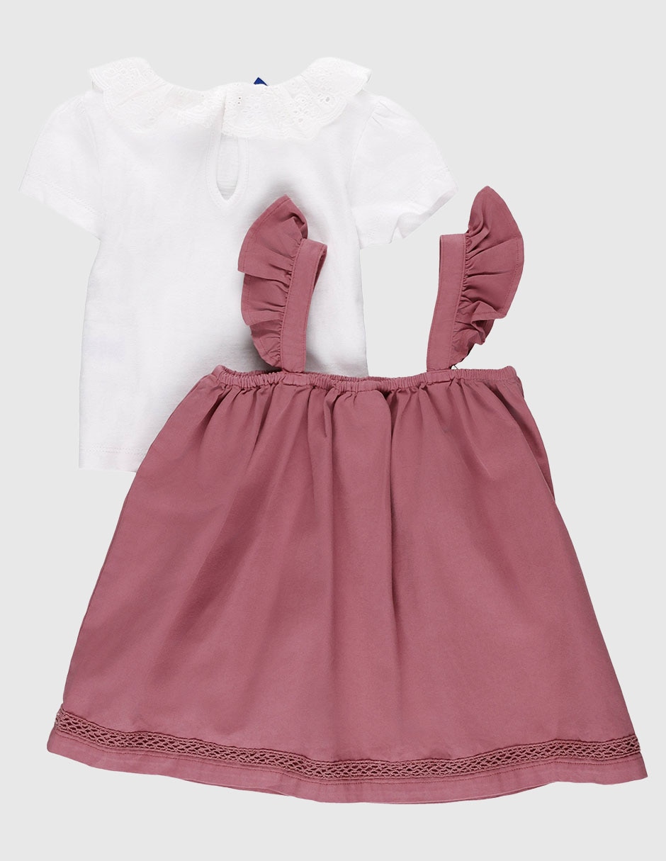 Conjunto para niña 3