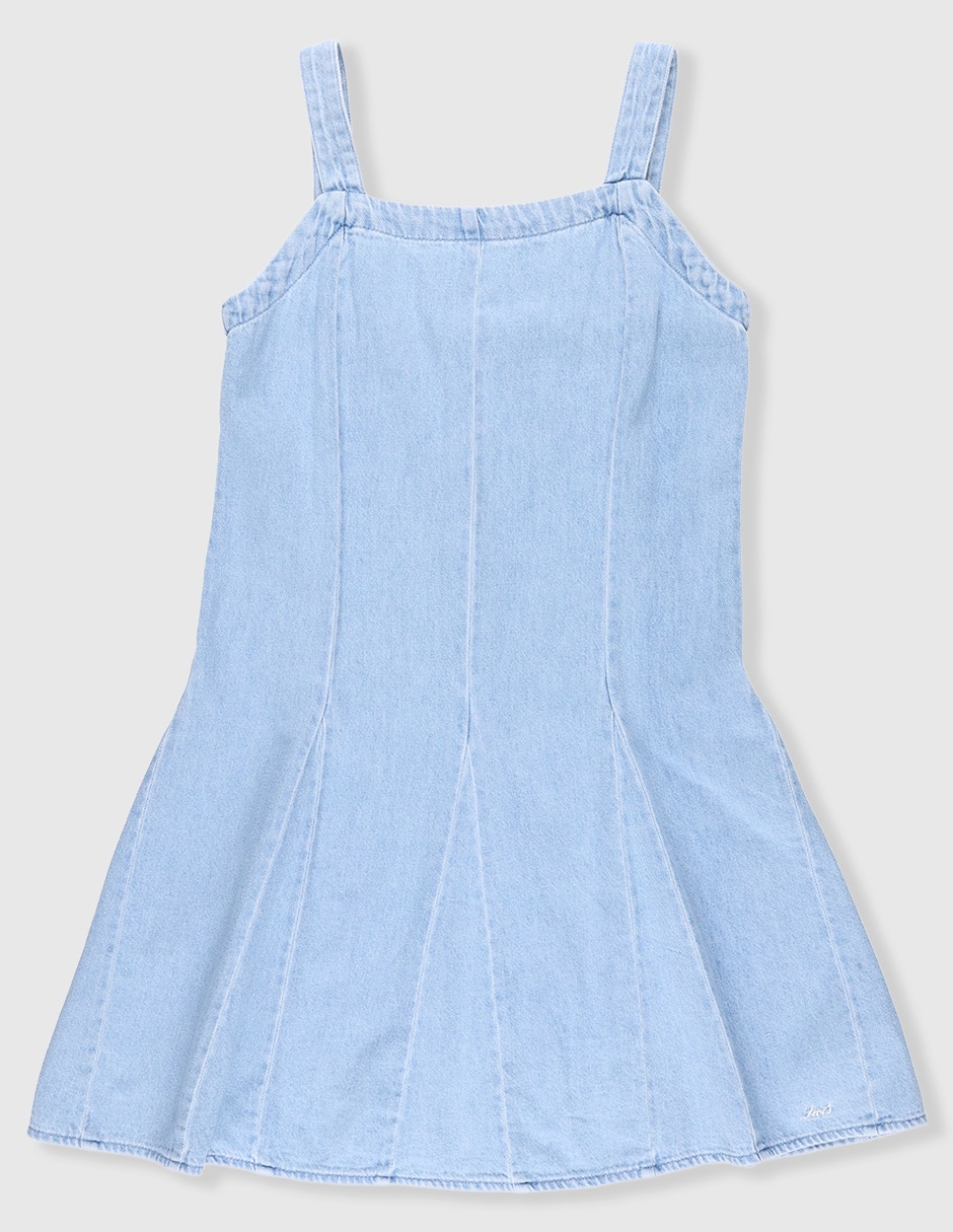 Vestido para niña