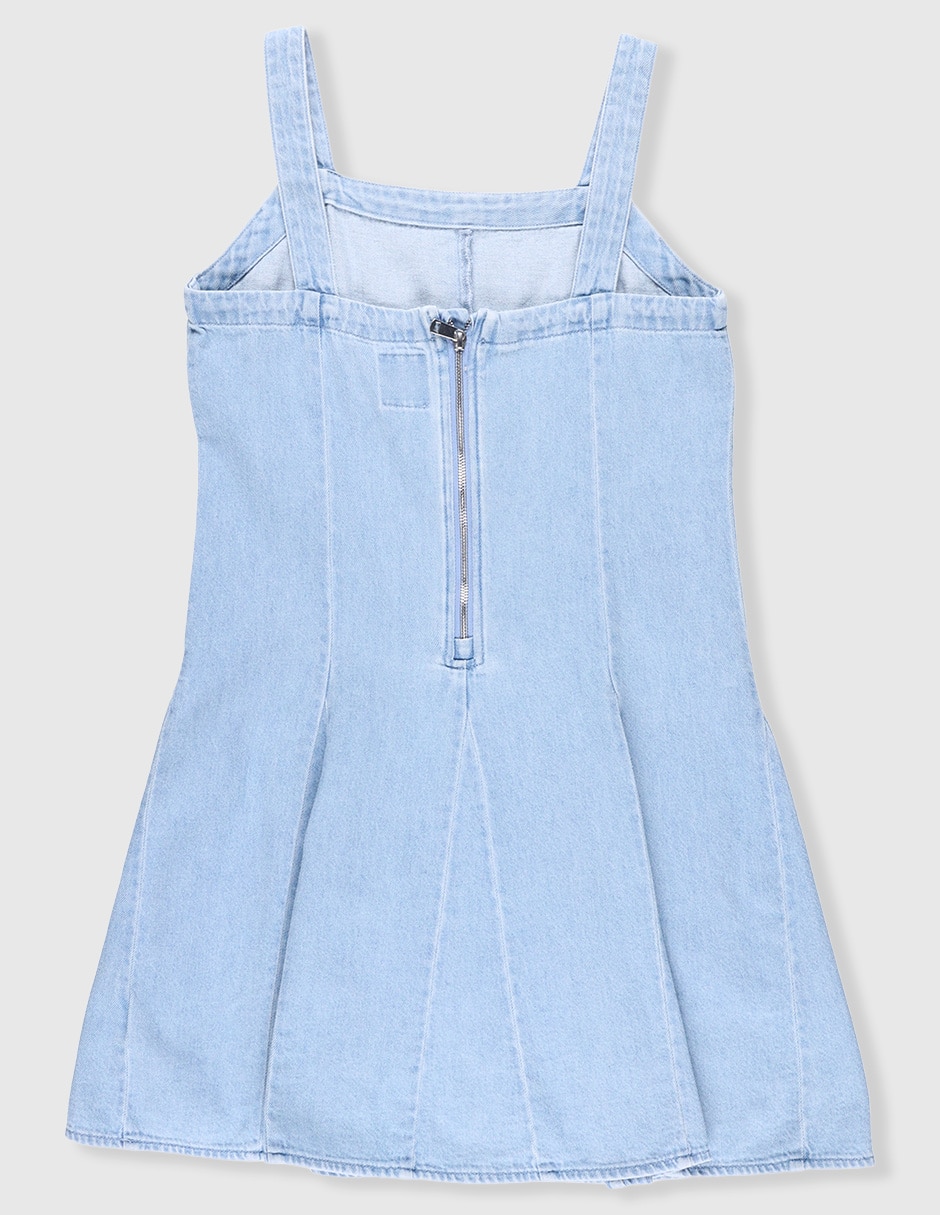Vestido para niña