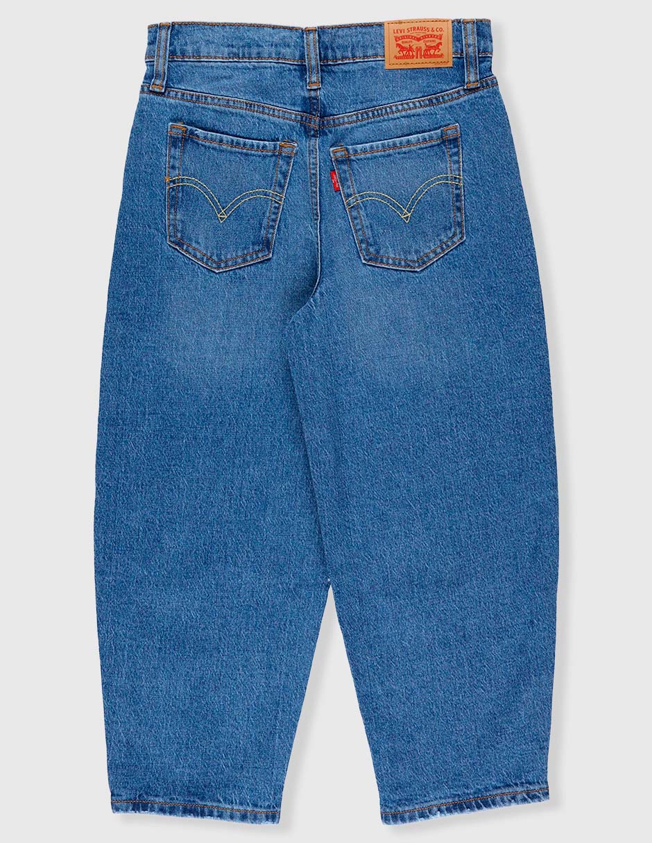 Jeans para niña 4