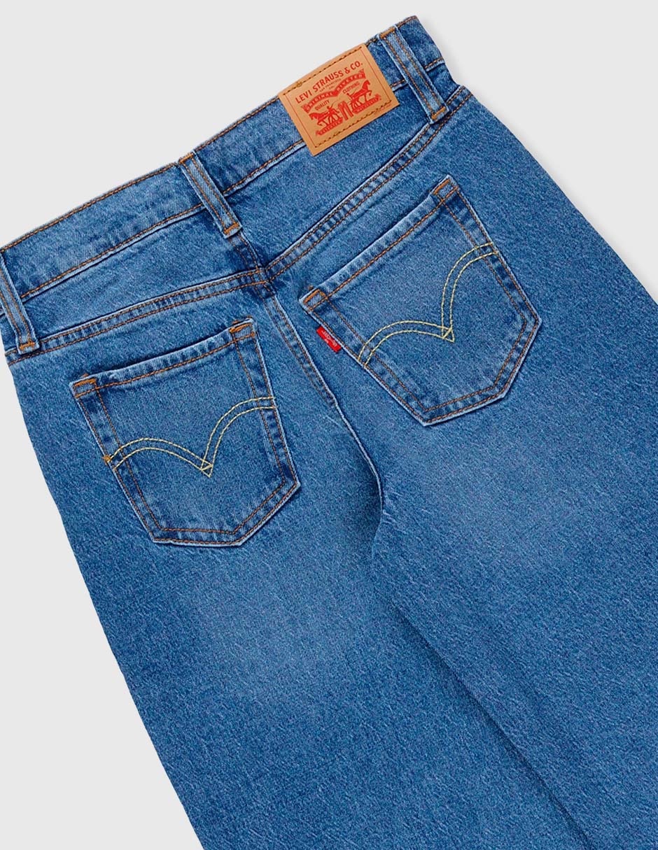 Jeans para niña 3