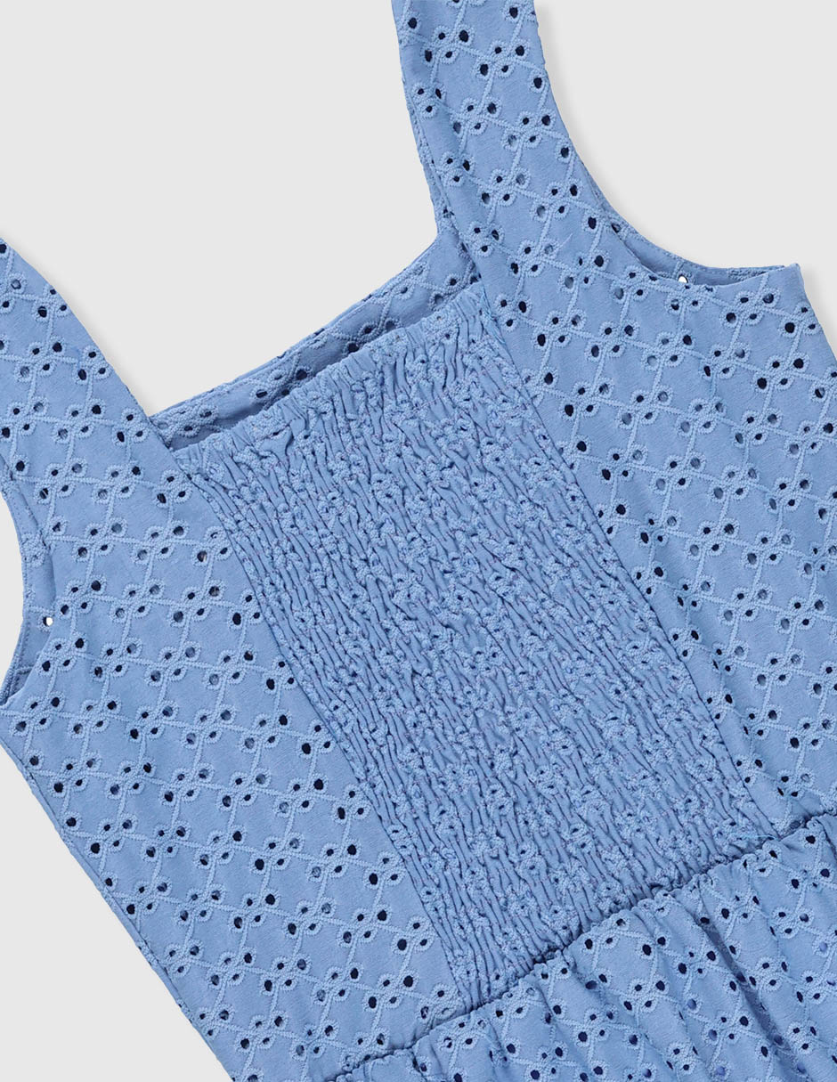 Vestido para niña 6