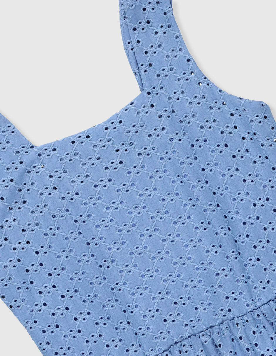 Vestido para niña 7