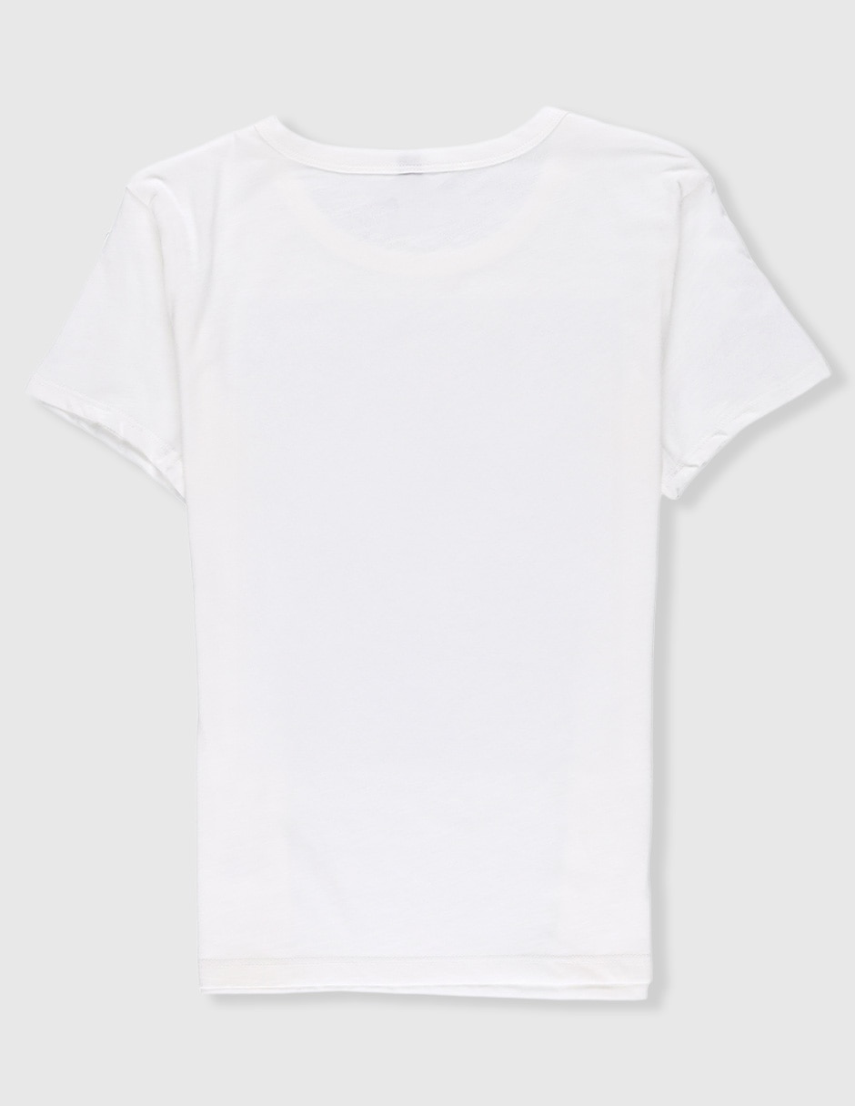 Playera Sexy Jeans manga corta para niña