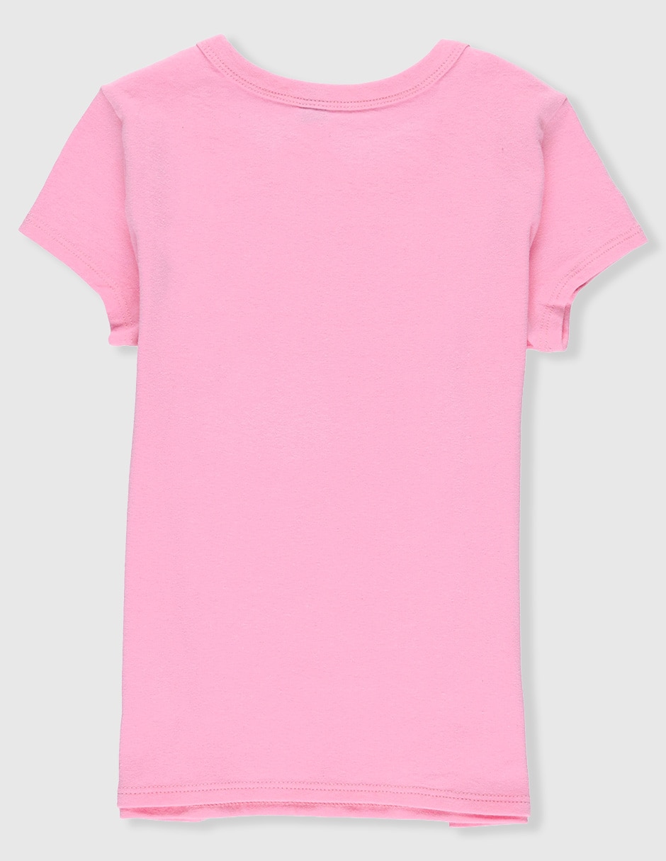 Playera Sexy Jeans manga corta para niña