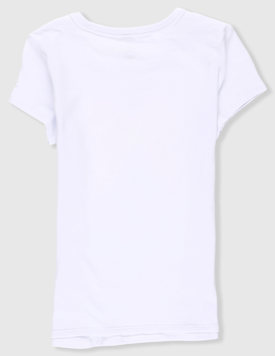 Playera Sexy Jeans manga corta para niña