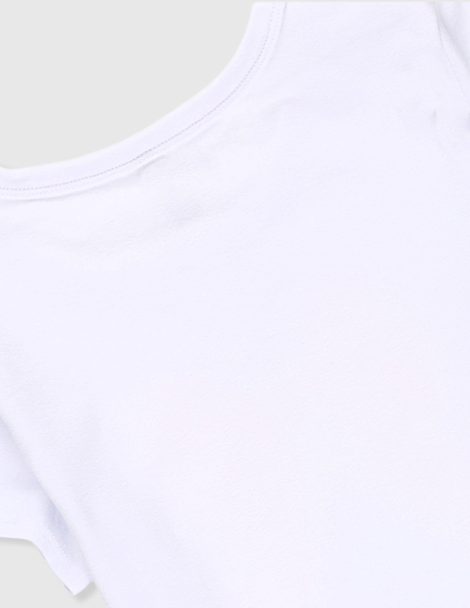Playera Sexy Jeans manga corta para niña
