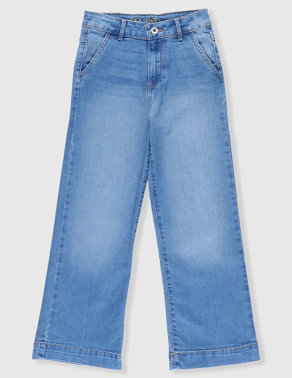 Jeans amplio Sexy Jeans para niña