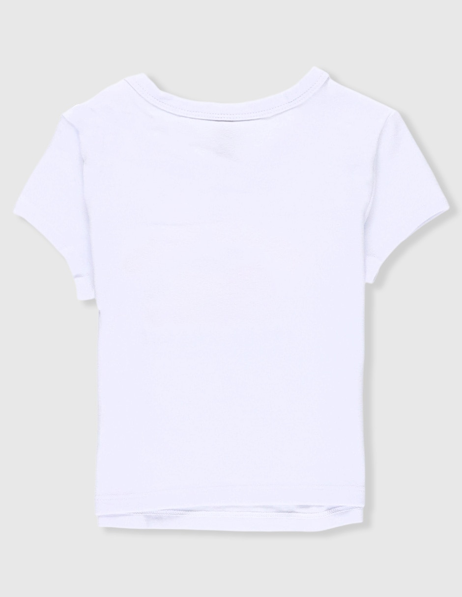 Playera Sexy Jeans manga corta para niña