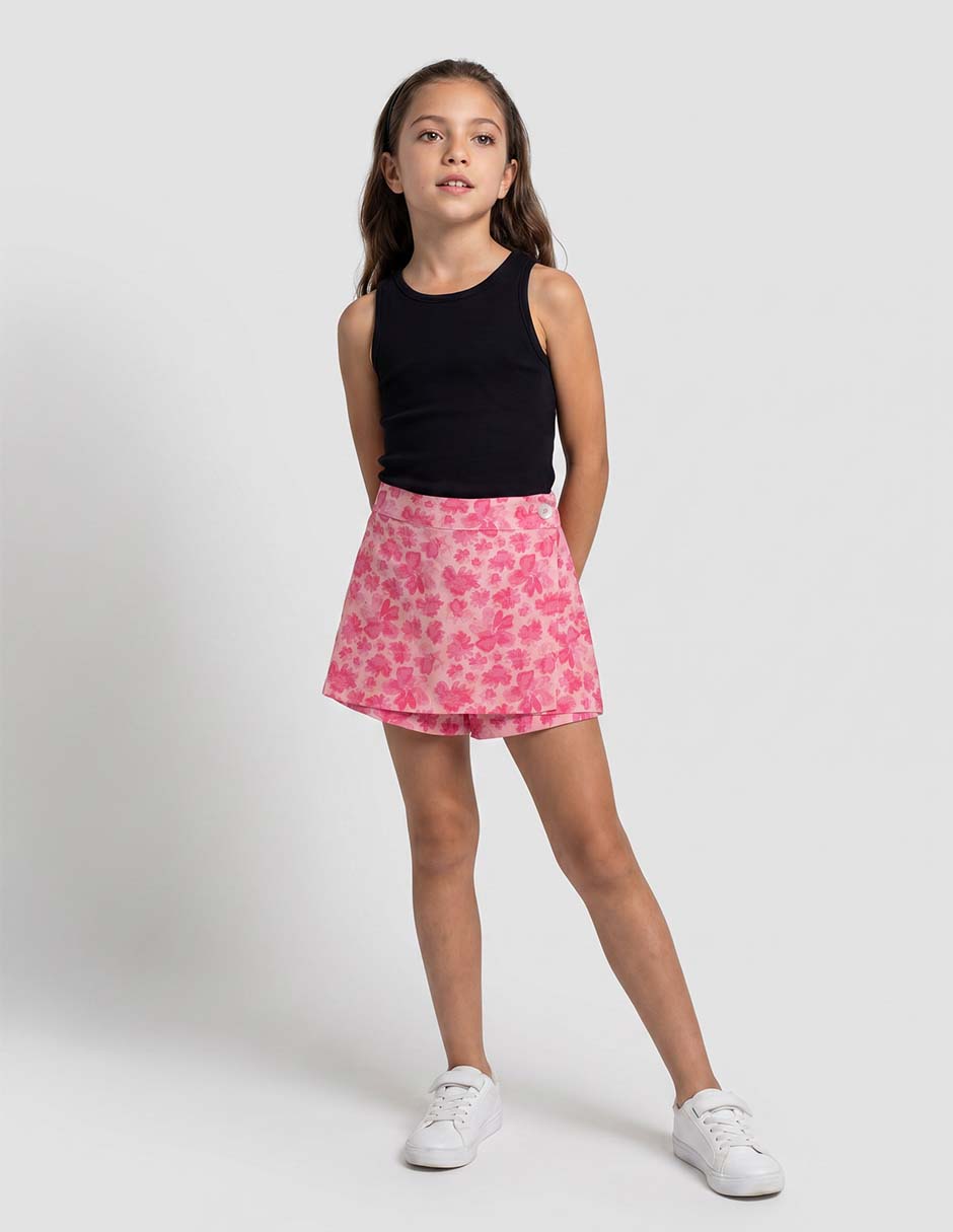 FALDA SHORT TIGT2605-331 NING FALDA SHORT TIGT2605-331 NING
