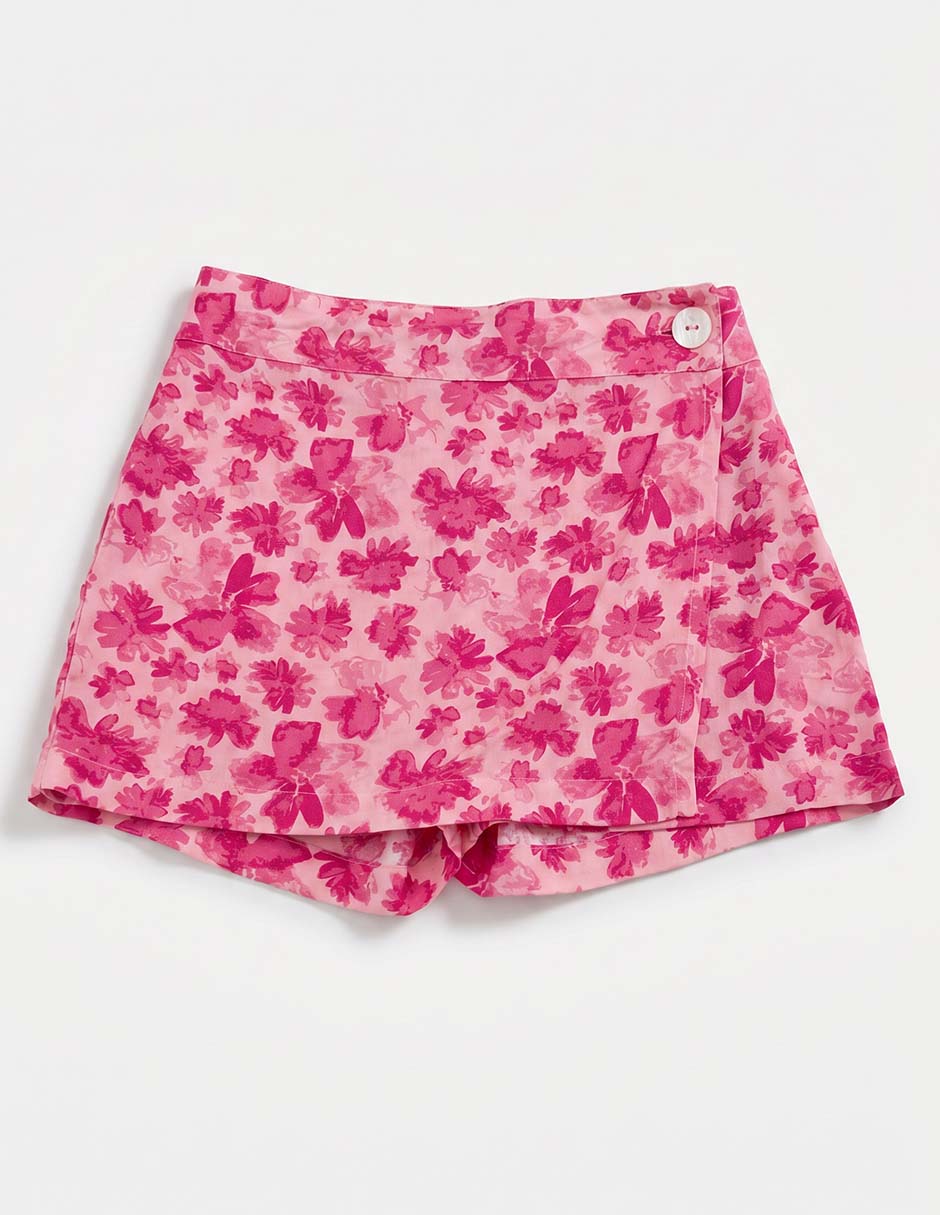 FALDA SHORT TIGT2605-331 NING 2