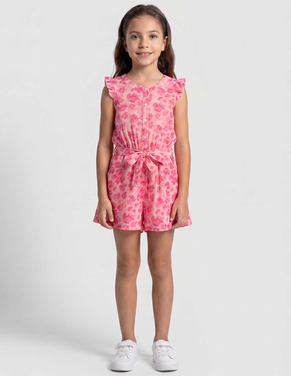 Jumpsuit para niña Jumpsuit para niña