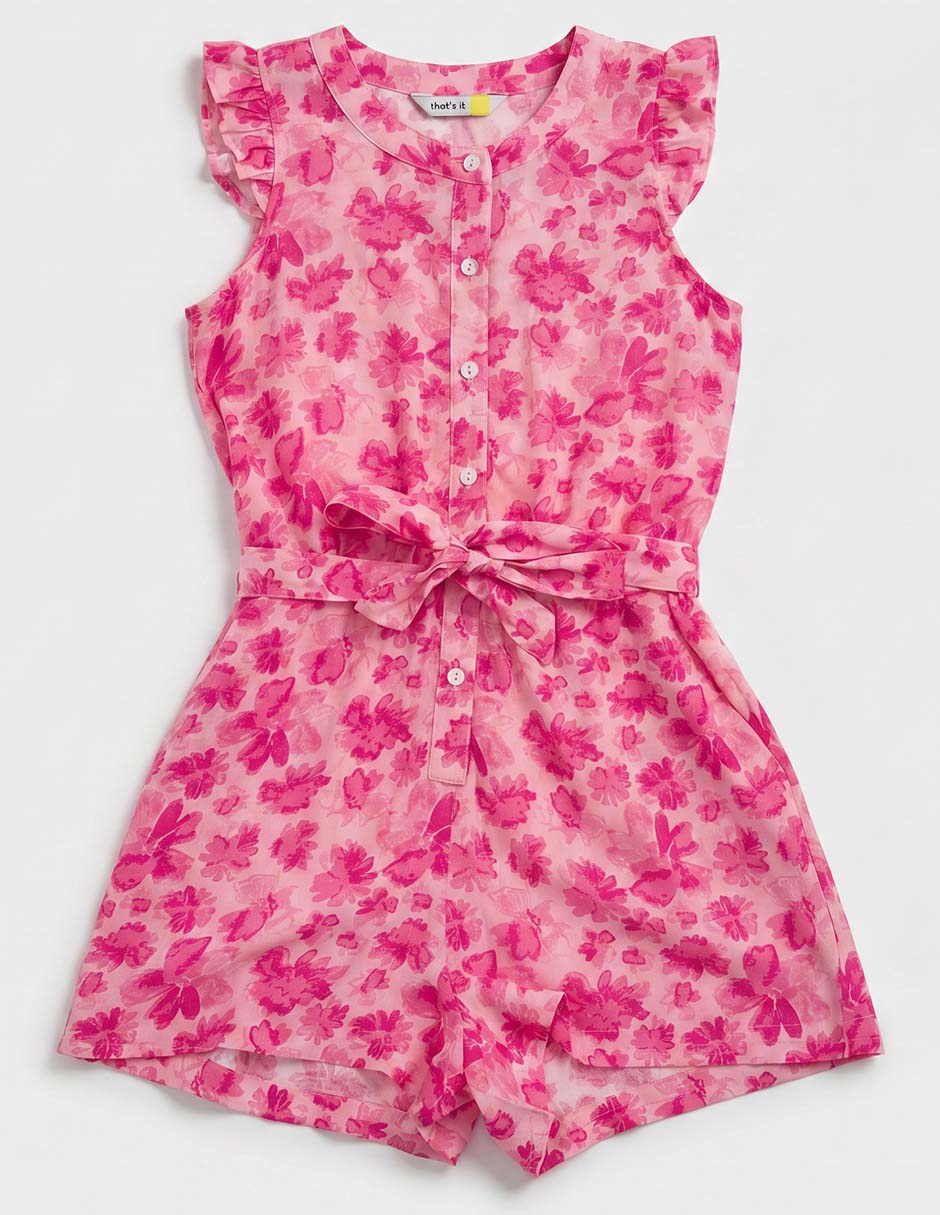 Jumpsuit para niña 3