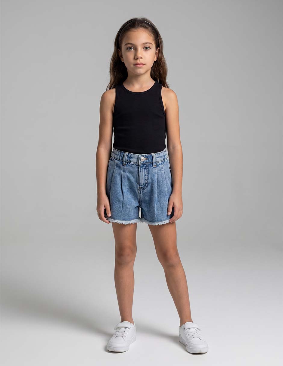 Short para niña Short para niña