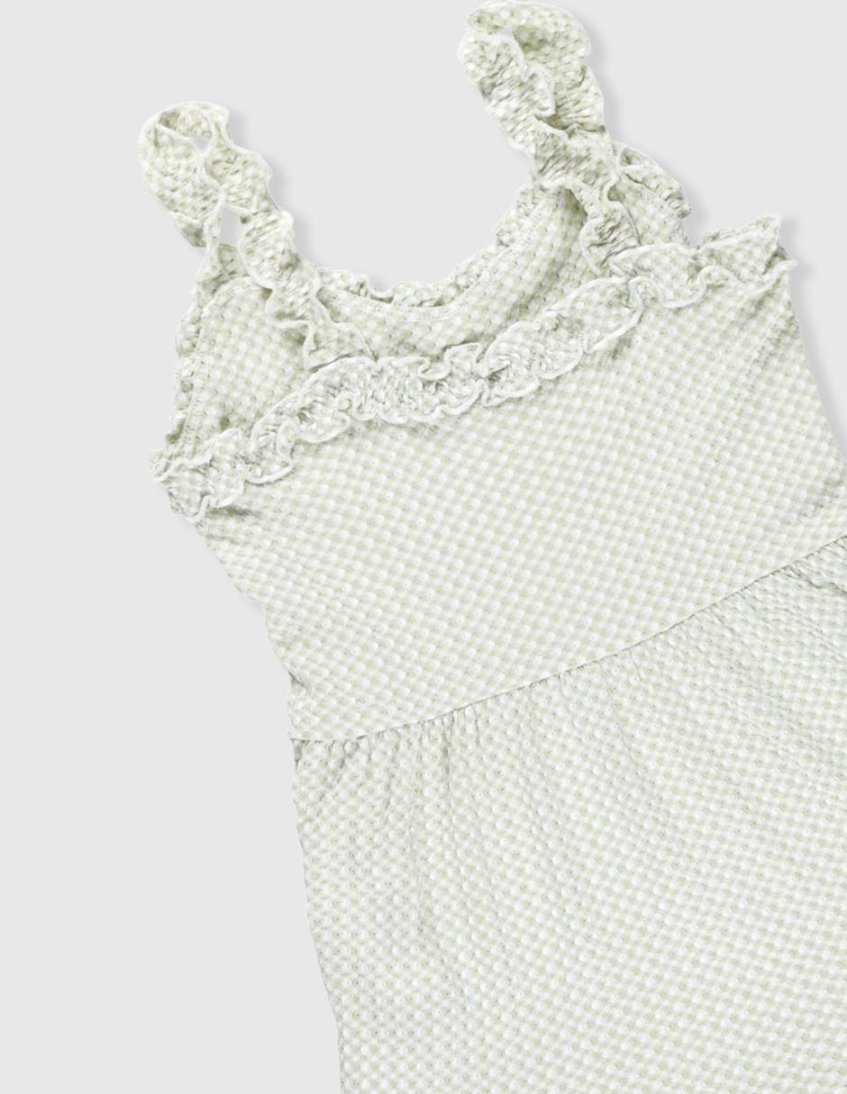 Vestido para niña 3
