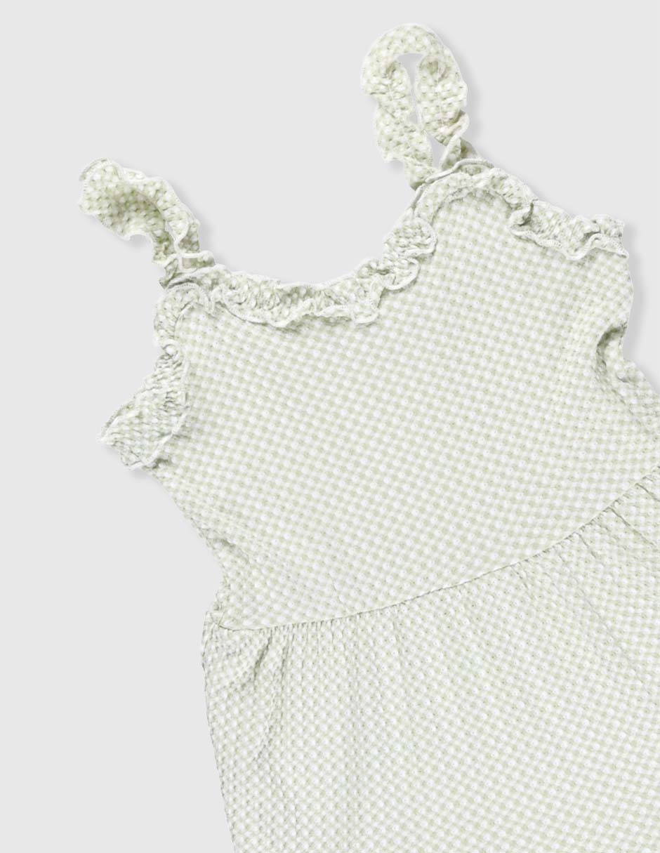 Vestido para niña 4