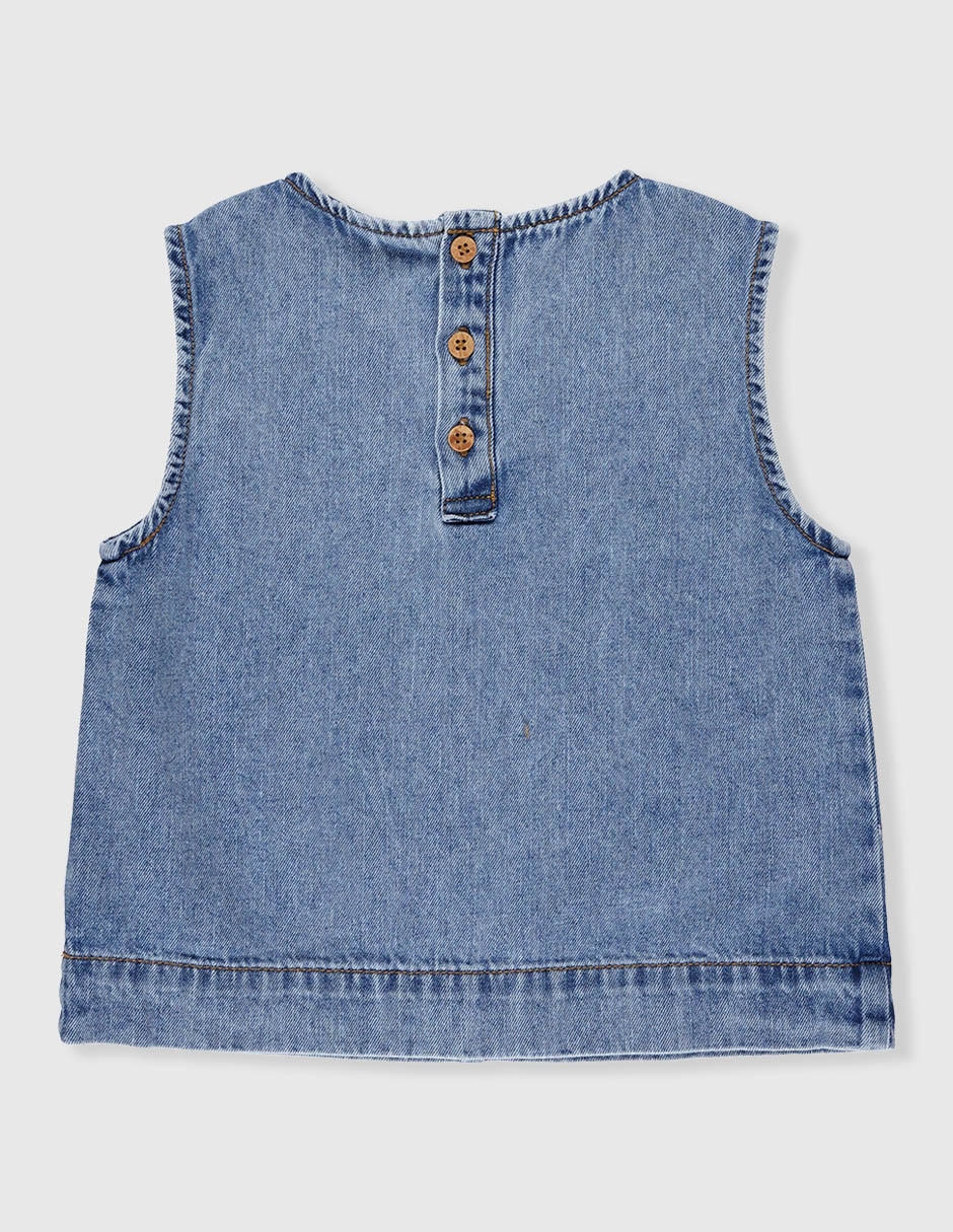 Blusa para niña 4