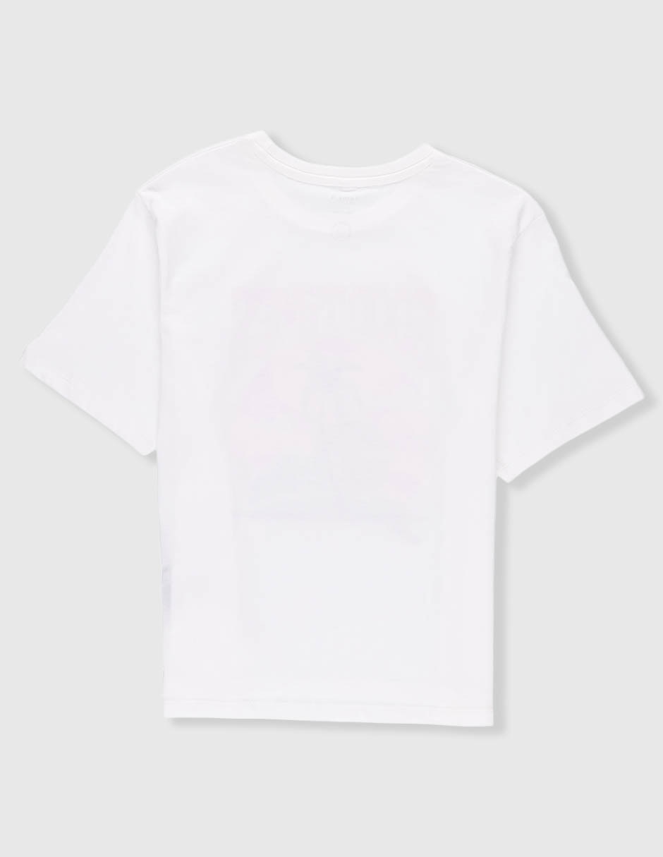 Playera Name It manga corta para niña