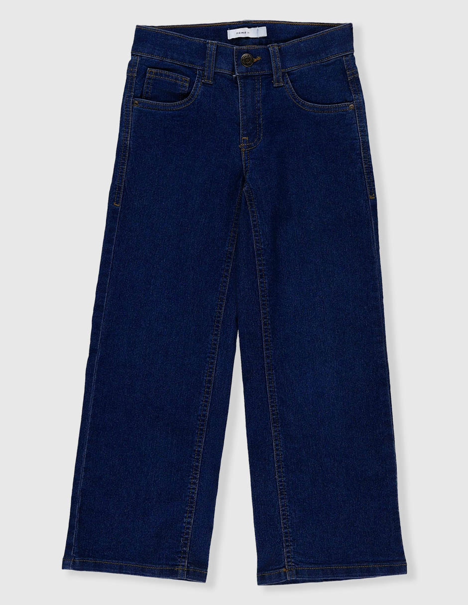 JEANS 13244340 MEZCLA MATERIALE 2