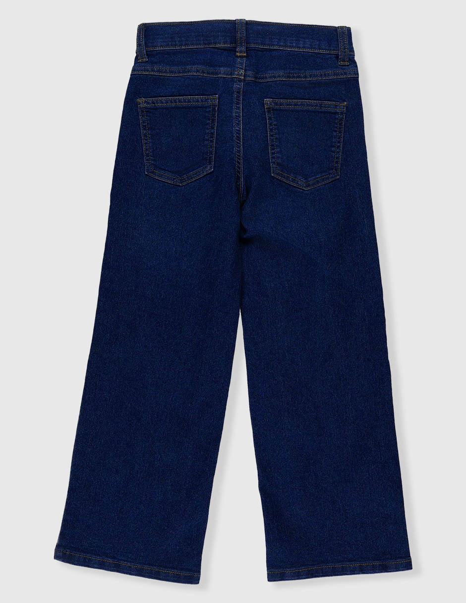 JEANS 13244340 MEZCLA MATERIALE 3