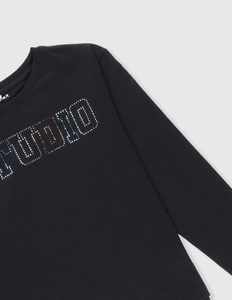 Playera manga larga 4