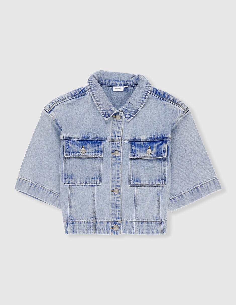 Blusa para niña