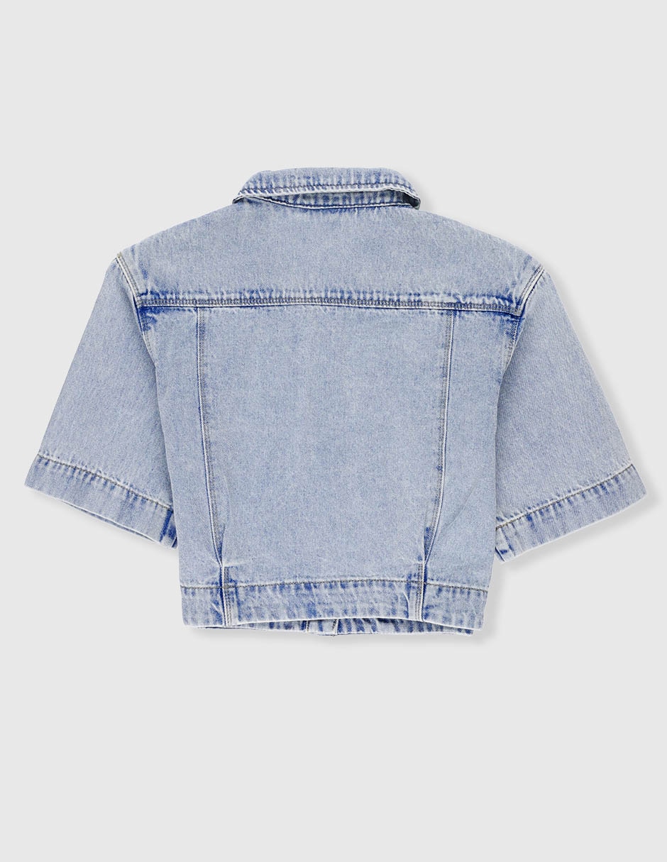 Blusa para niña