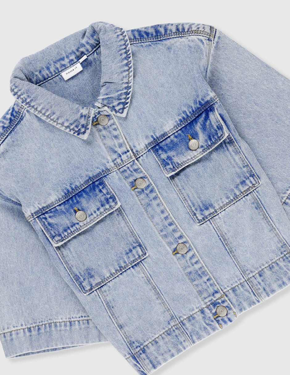 Blusa para niña