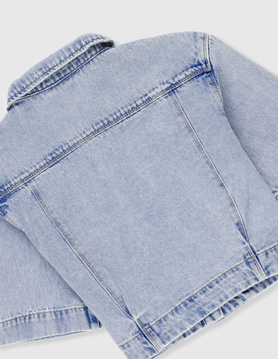 Blusa para niña