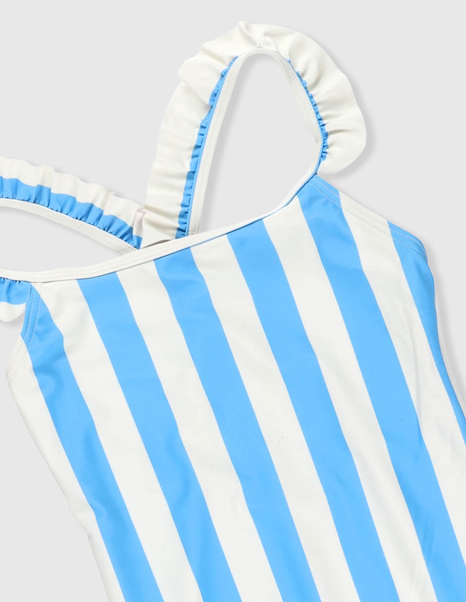 Traje de baño completo para niña