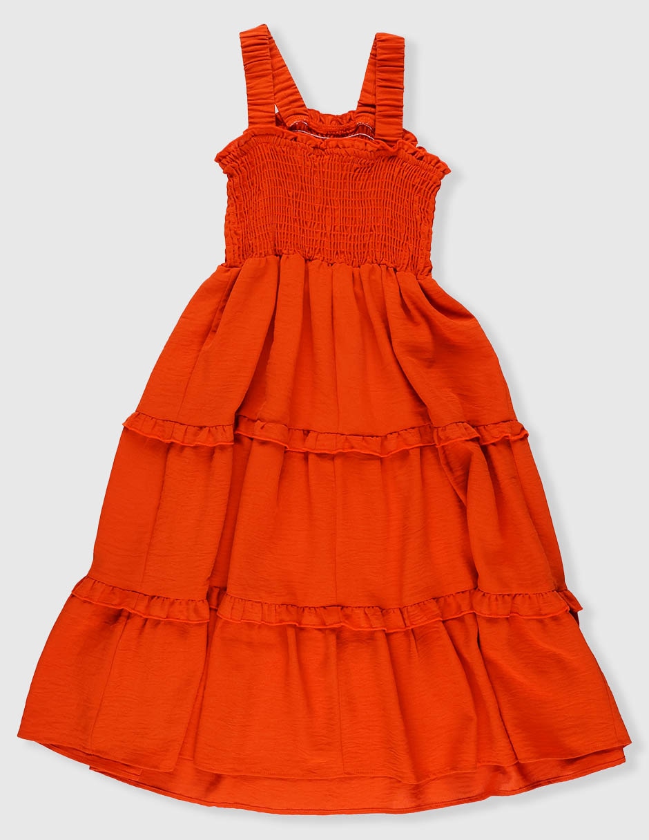 Vestido Biography sin manga para niña