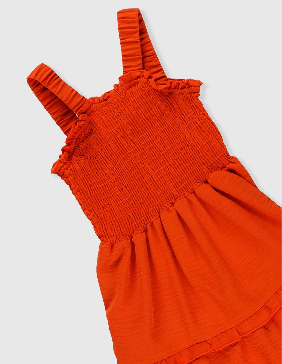 Vestido Biography sin manga para niña