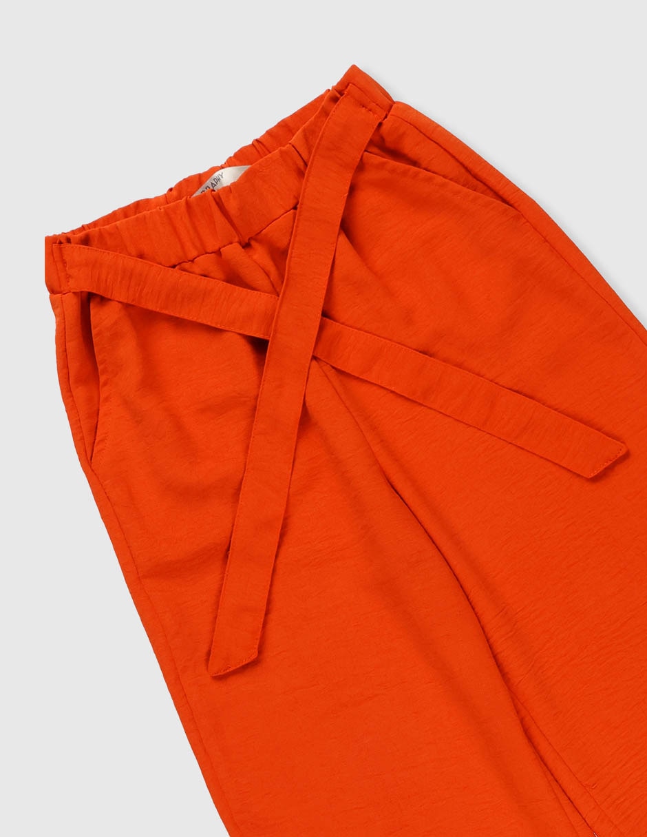 Pantalón Biography baggy para niña