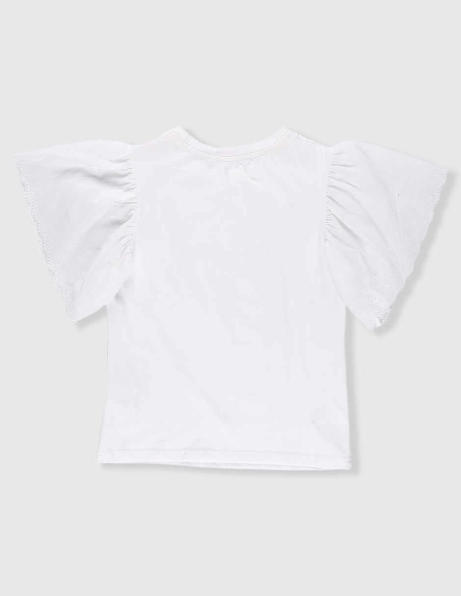 Blusa para niña 5