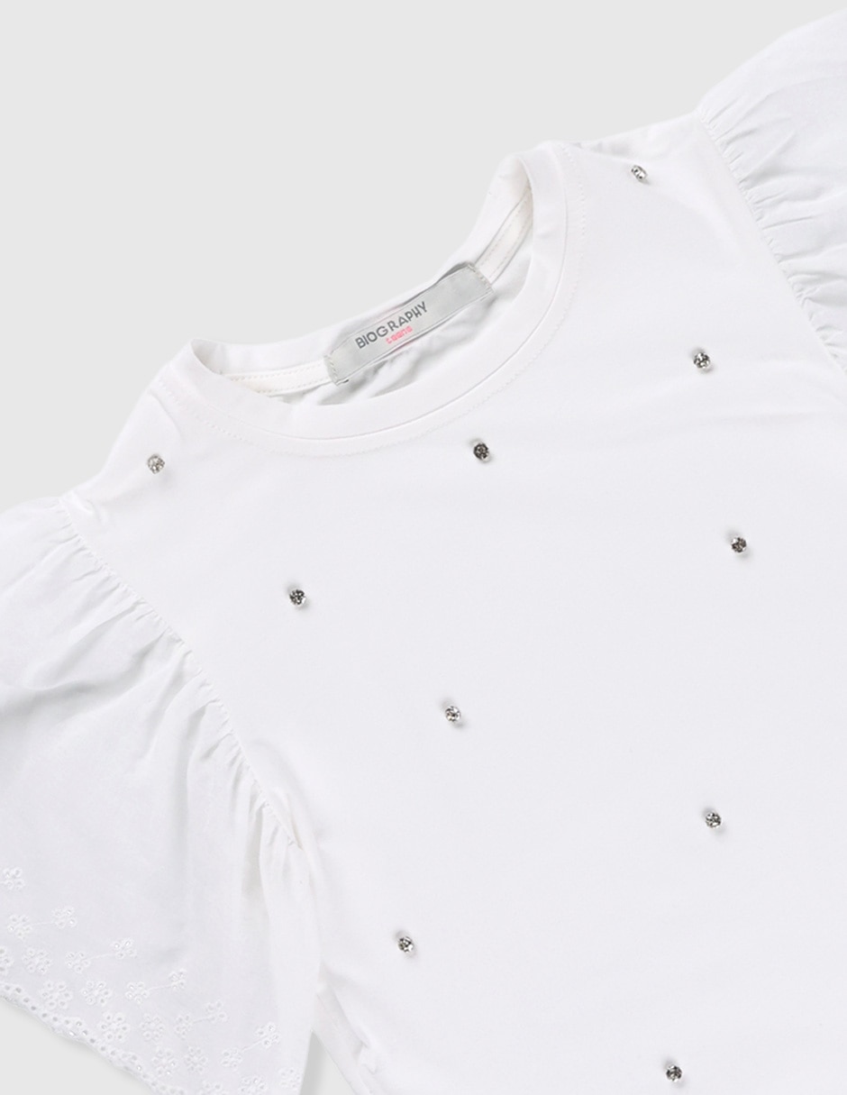 Blusa para niña 6