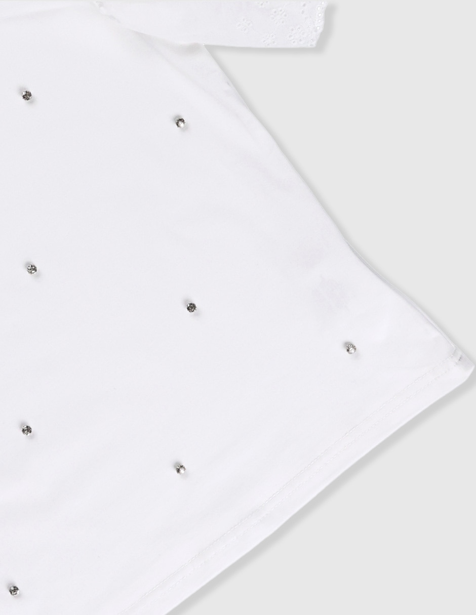 Blusa para niña 7