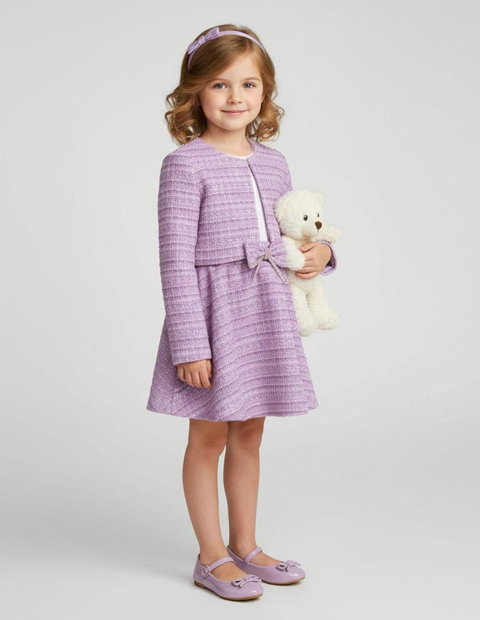 Conjunto para niña 1