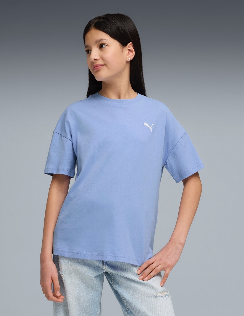 Playera Puma para niña