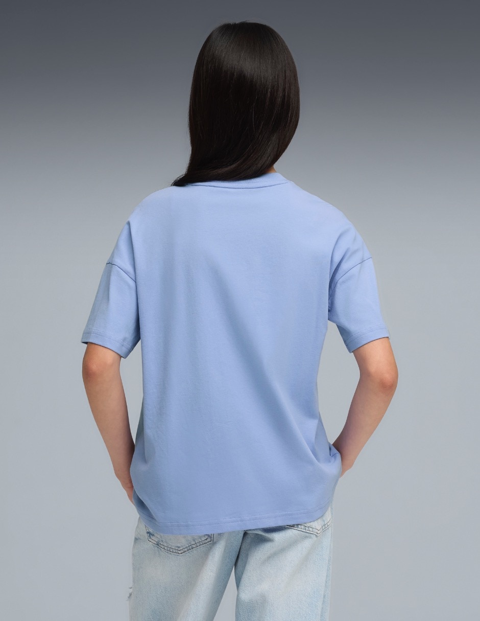 Playera Puma para niña