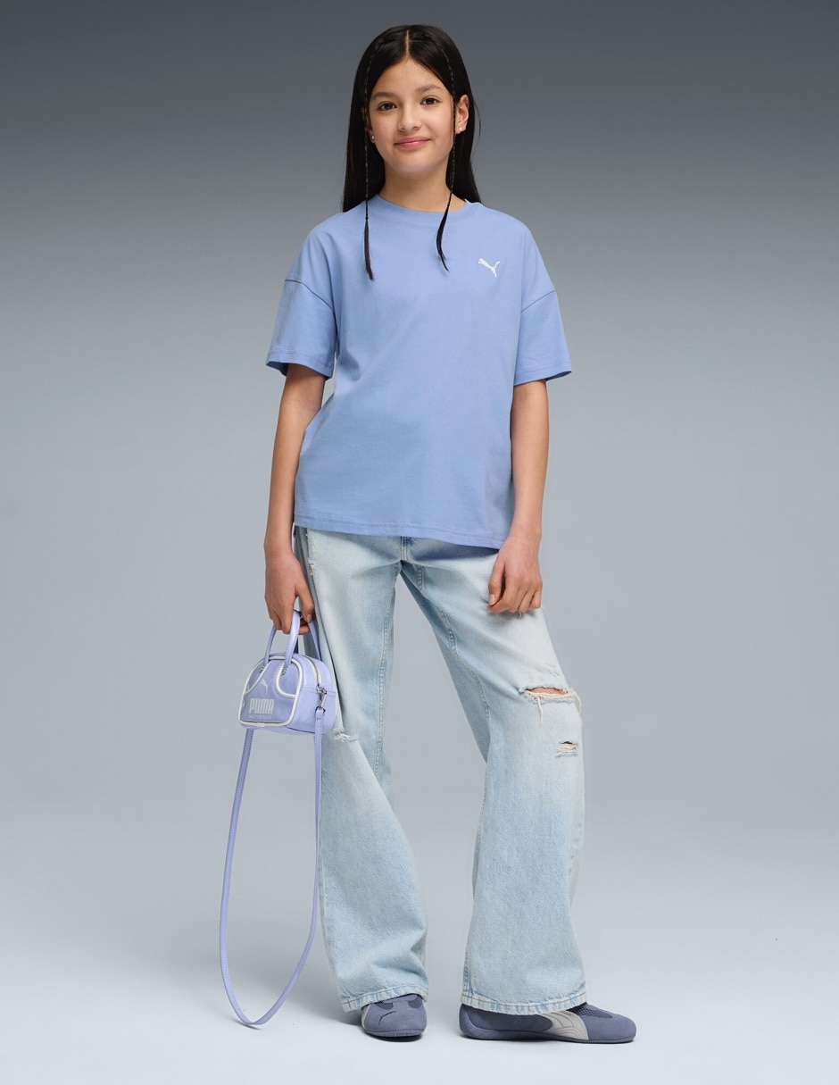 Playera Puma para niña