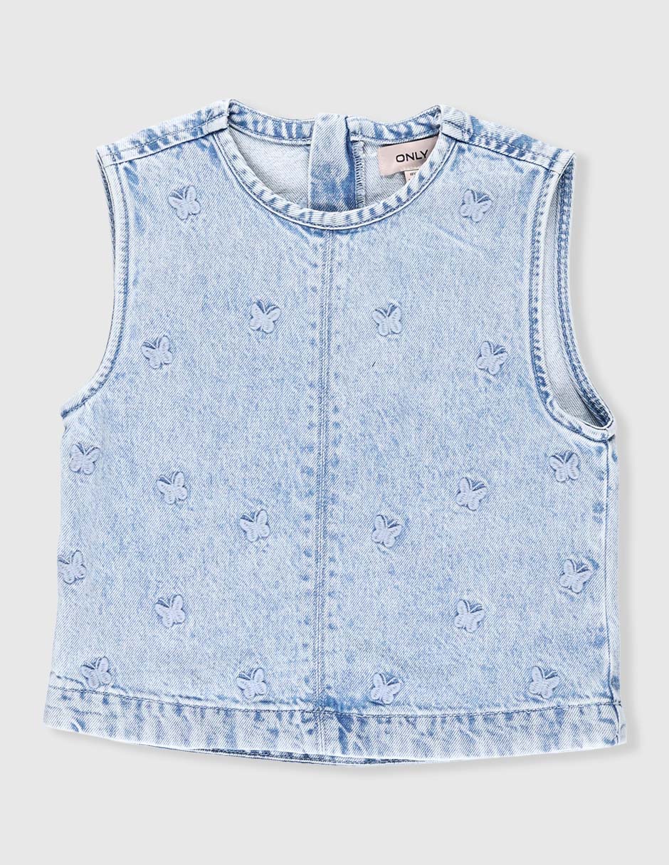 Blusa para niña Blusa para niña
