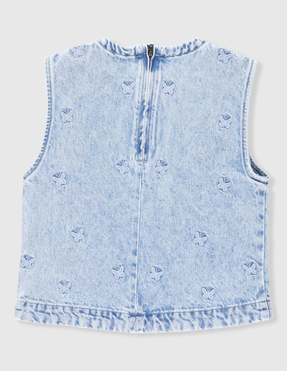 Blusa Only para niña